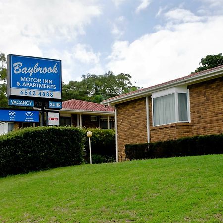 Baybrook Motor Inn Muswellbrook Ngoại thất bức ảnh