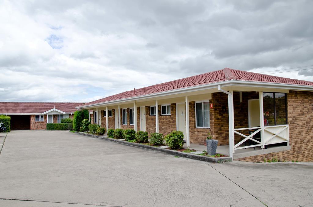 Baybrook Motor Inn Muswellbrook Ngoại thất bức ảnh