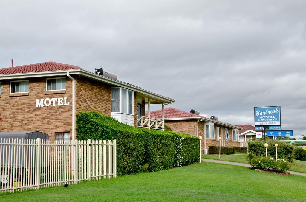 Baybrook Motor Inn Muswellbrook Ngoại thất bức ảnh