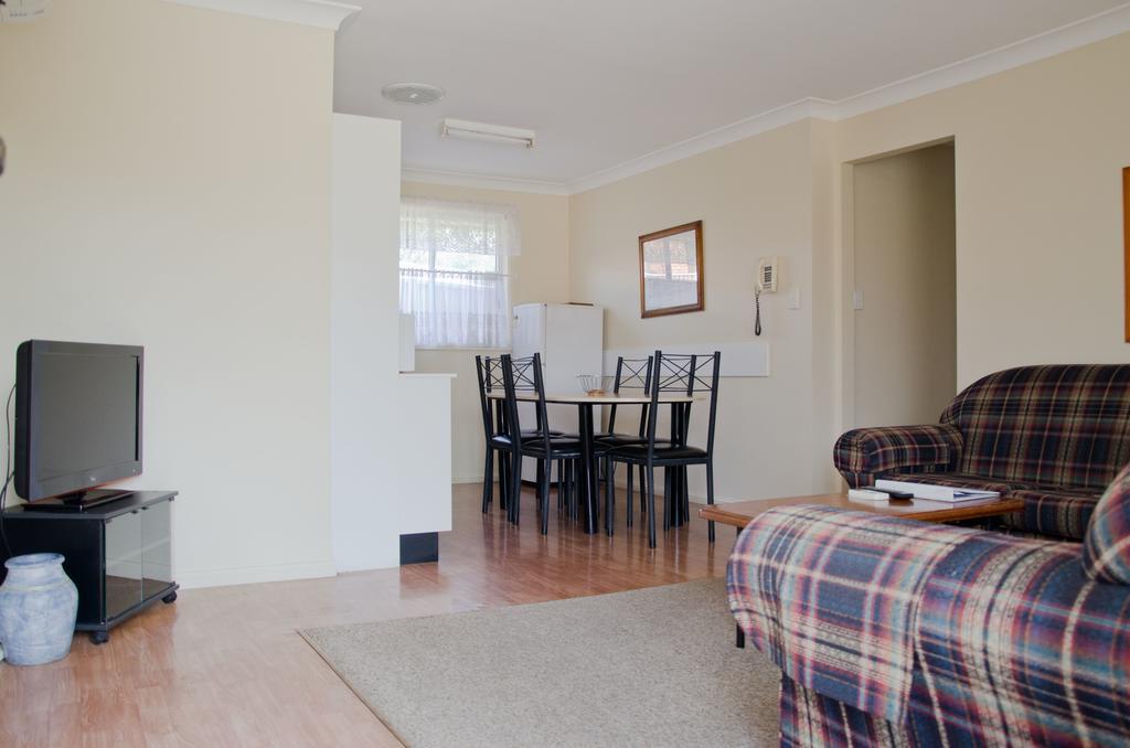 Baybrook Motor Inn Muswellbrook Ngoại thất bức ảnh