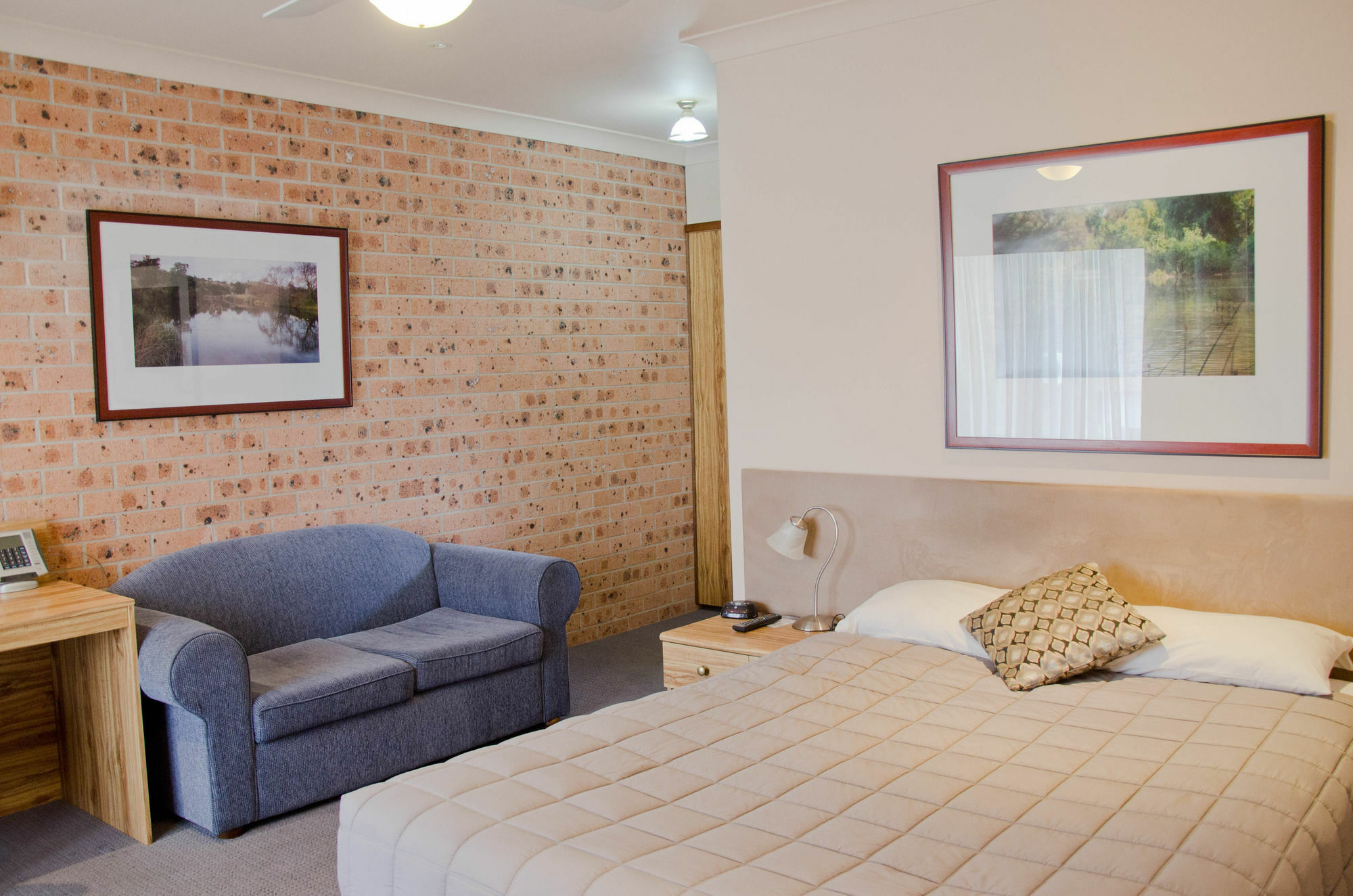 Baybrook Motor Inn Muswellbrook Ngoại thất bức ảnh