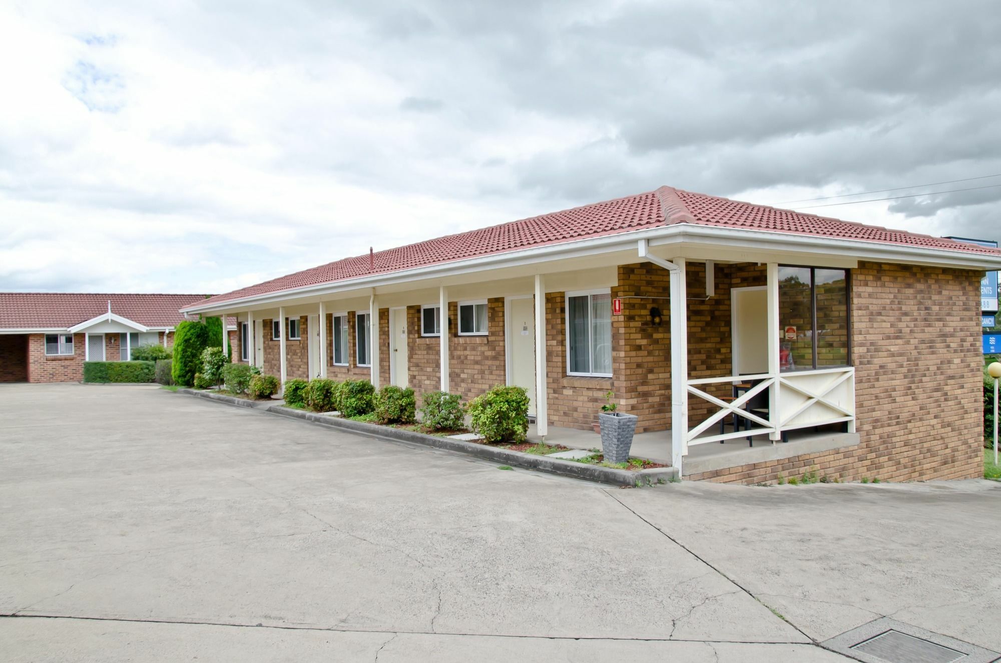 Baybrook Motor Inn Muswellbrook Ngoại thất bức ảnh